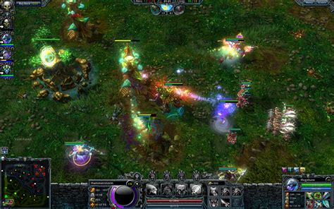 Heroes of Newerth .